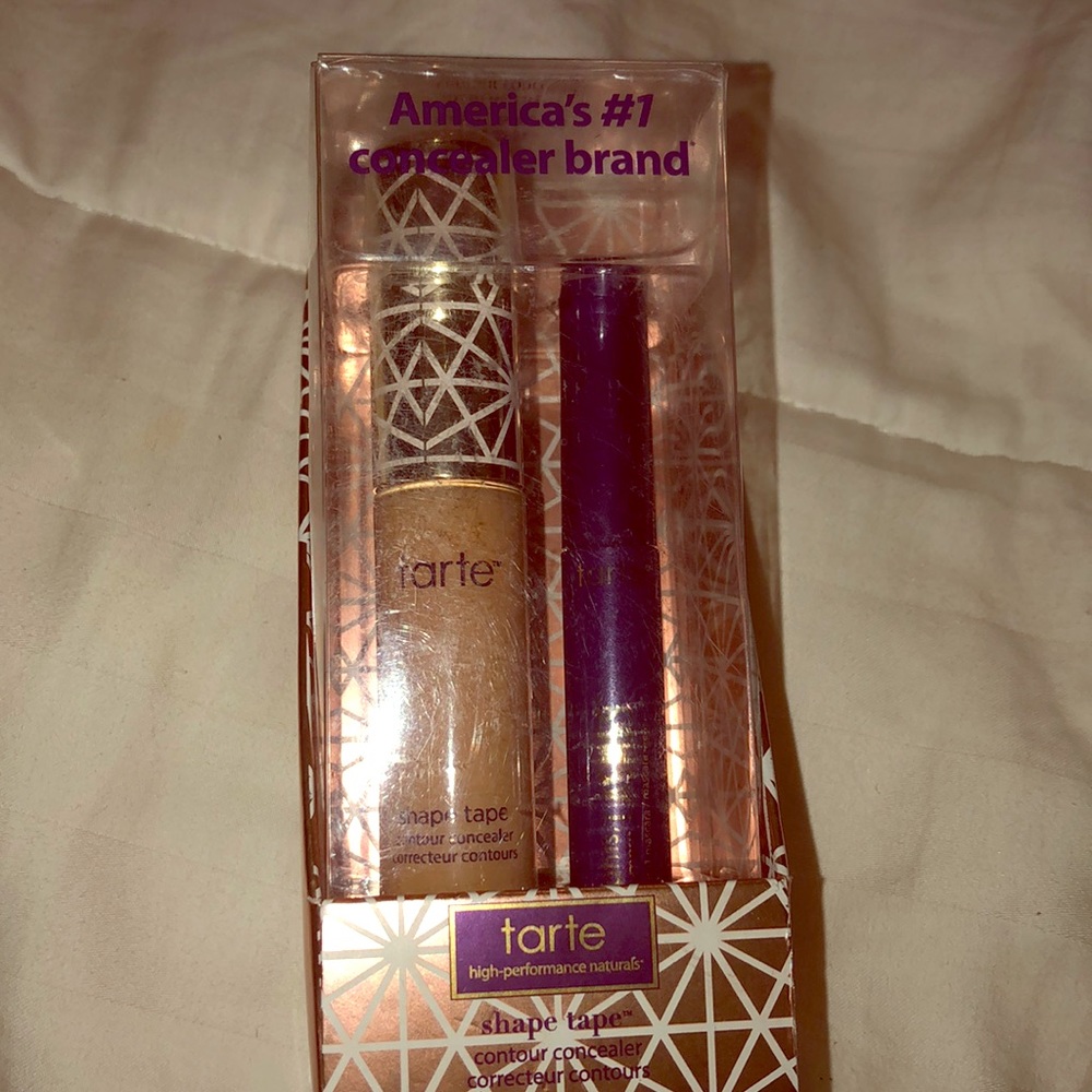 Tarte shape tape